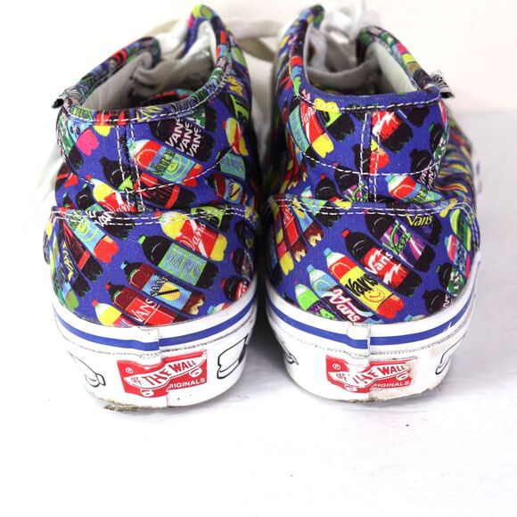 Vans Fergadelic x OG Chukka LX 'Corner Shop Drink' Men's 8 / Wms 9.5 - Picture 7 of 11